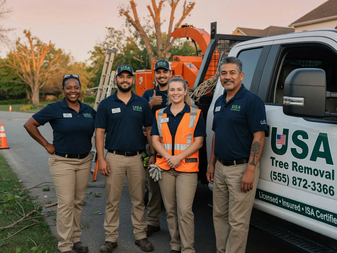 Tree Removal company in Cainsville, MO