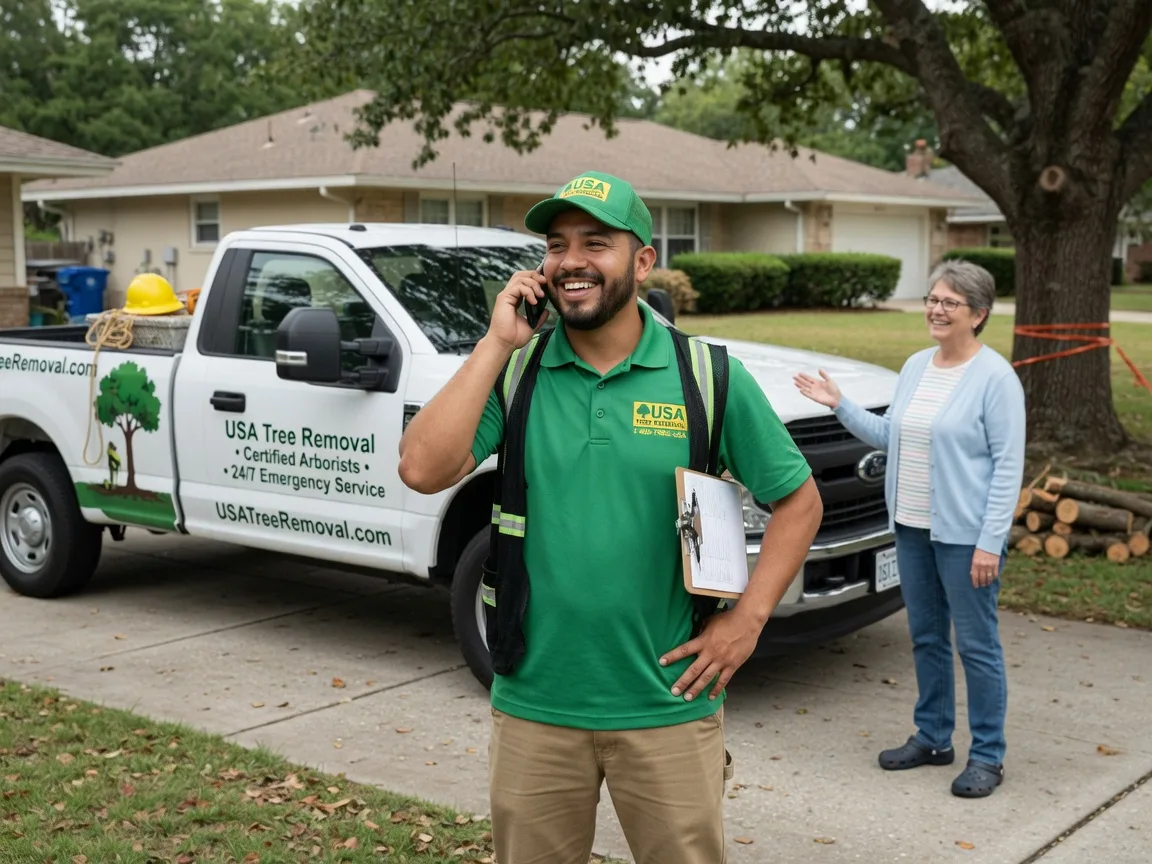 Tree Removal Cainsville, MO FAQs