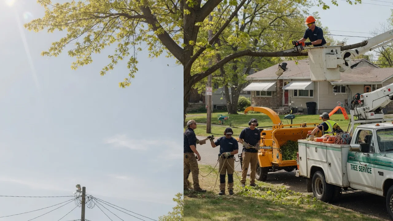 Tree Removal in Cainsville, MO near me
